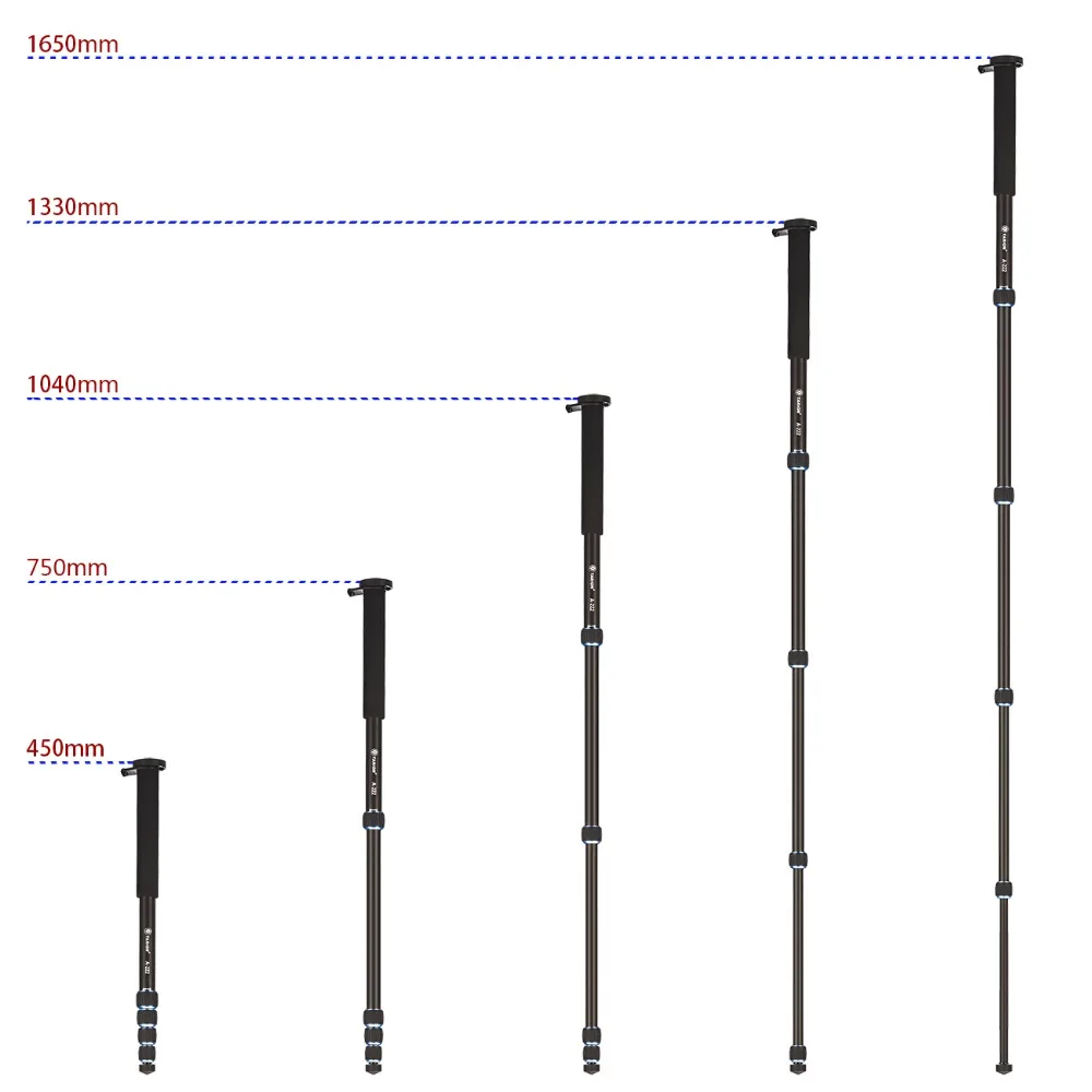 Manbily A-222 165cm/65\