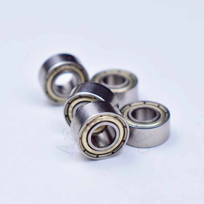 685ZZ 5*11*5(mm) 10pcs chrome steel Metal Sealed Bearings