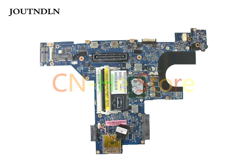 Original FOR Dell Latitude E4310 Socket G1 Laptop Motherboard CN-05TMMX 5TMMX 05TMMX DDR3 LA-5691P w/ I5-560M CPU All Tests OK