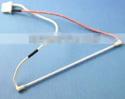 5pcs x 5.7inch Backlight CCFL Lamps w/cable for LCD Laptop DVD Display Industrial Medical Screen 100mm*2mm Free Shipping