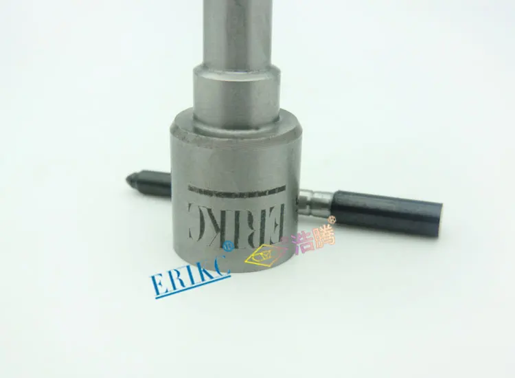 Aubest Quality Automatic Fuel Dispenser Nozzle Dlla 158 P 1385 Part Injector Nozzle 0433171860 Black Needle Nozzle Dlla158 P1385