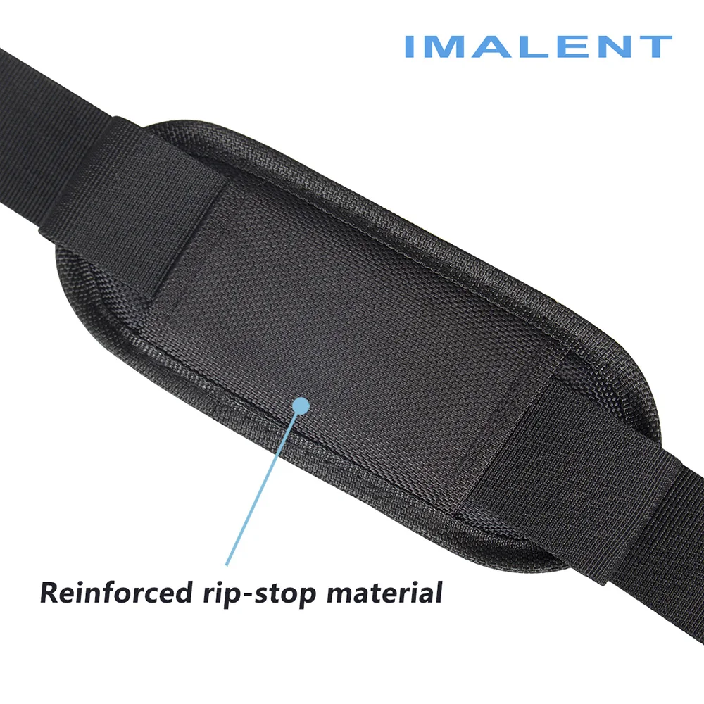 IMALENT Original Flashlight Handbag, Fashional Outdoor Casual Bags for MS18/SR16/MS12MINI/MR90/DX80 Accessoriy Bag