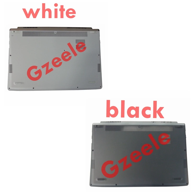 

Новинка GZEELE для ACER ASPIRE S5-371 S5-371T нижняя базовая Крышка корпуса белая 60.GCJN2.001 Черная 60.GCHN2.001