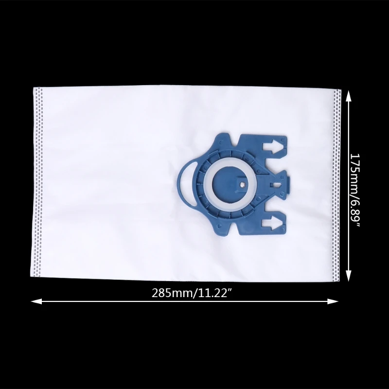 1Pc Vacuum Dust Bags For Miele Type GN S2 S5 S8 C1 C3 Vacuum Cleaner Bag Replacement Parts Accessories