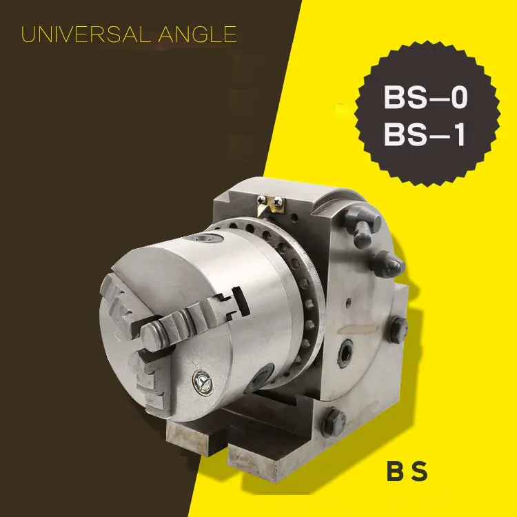 

6 inch 160mm BS-0 / BS-1 metal precision milling universal dividing head dividing plate Easy milling attachment