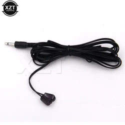 1PC Newest 3M Dual Infrared (IR) Emitter Extension Cable With 3.5mm Jack Plug For Xbox TV Set STB/DVD/DVR/PV