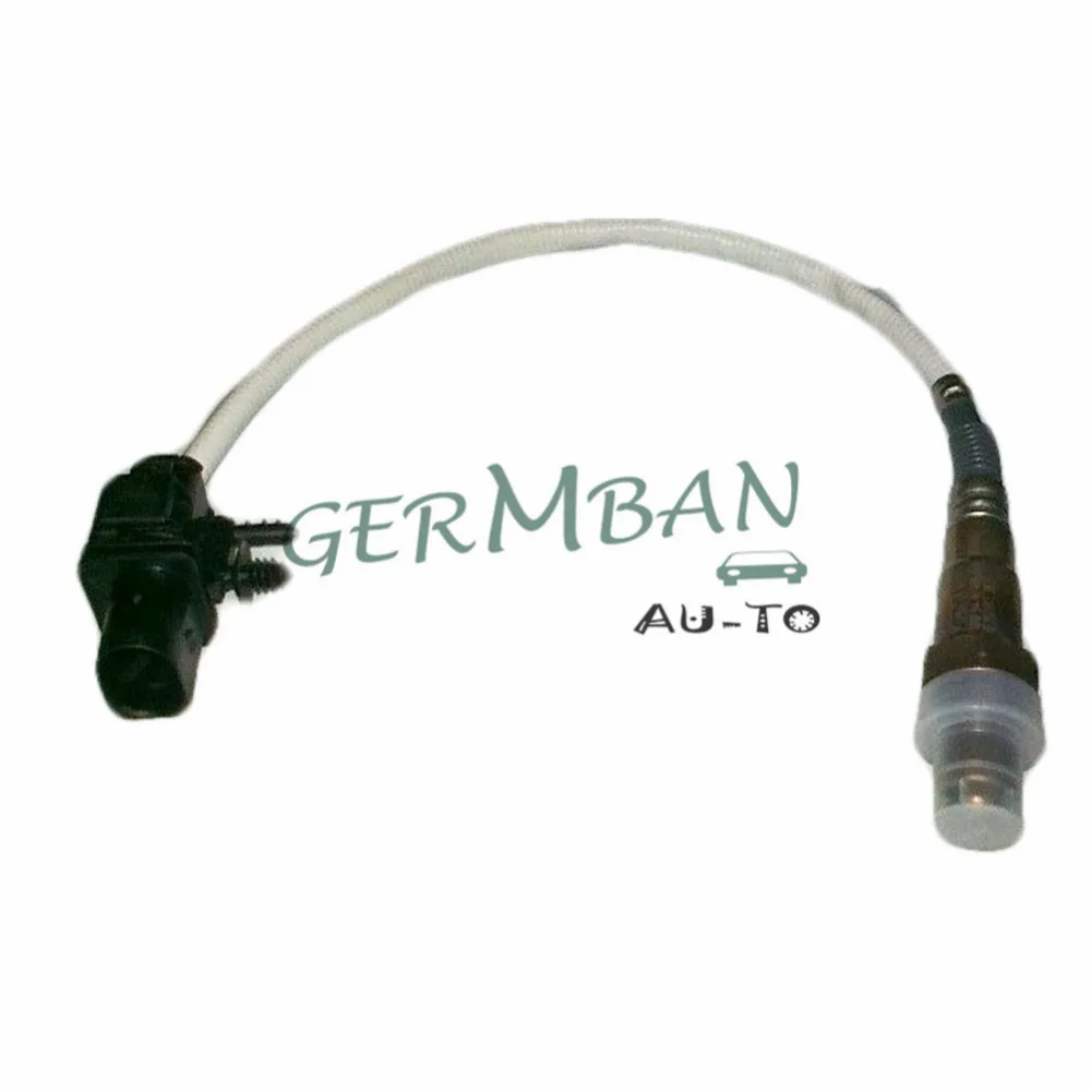 New Manufactured 5Wires Oxygen Sensor for 2010-2012 Ford  Focus F-150 F-250 Super Duty F53 Lincoln Mark LT Part No#8F9A-9Y460-EA