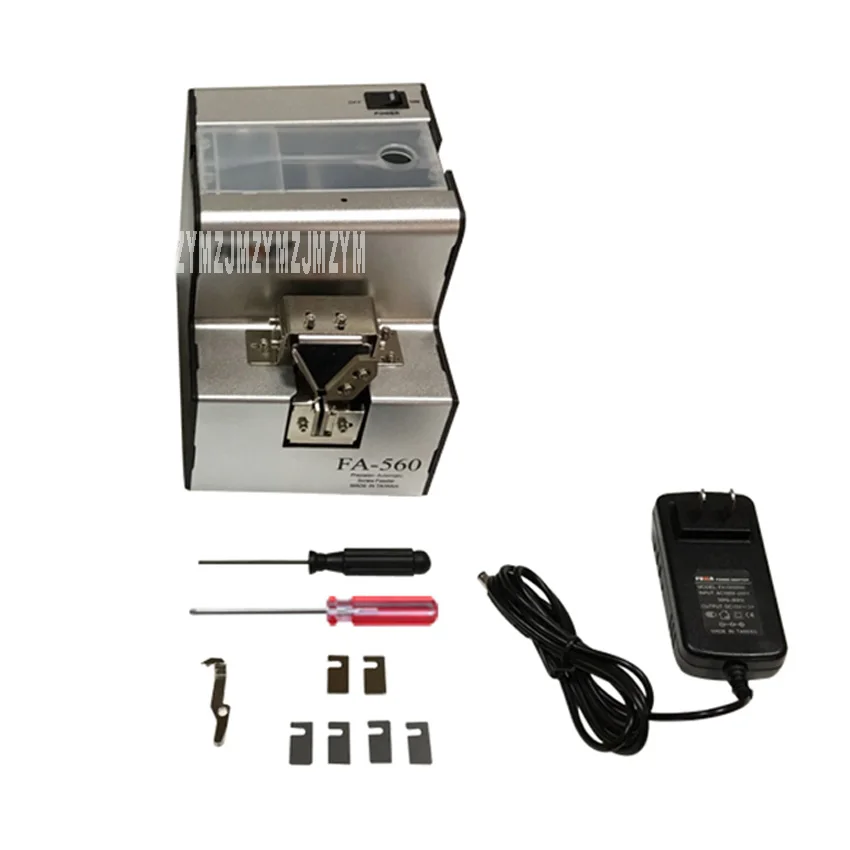 Kualitas Tinggi FA-560 Otomatis Screw Mesin 1.0-5.0Mm Sekrup Pengaturan Mesin 150CC Screw Feeder Feeding Mesin 110V/220V 30W