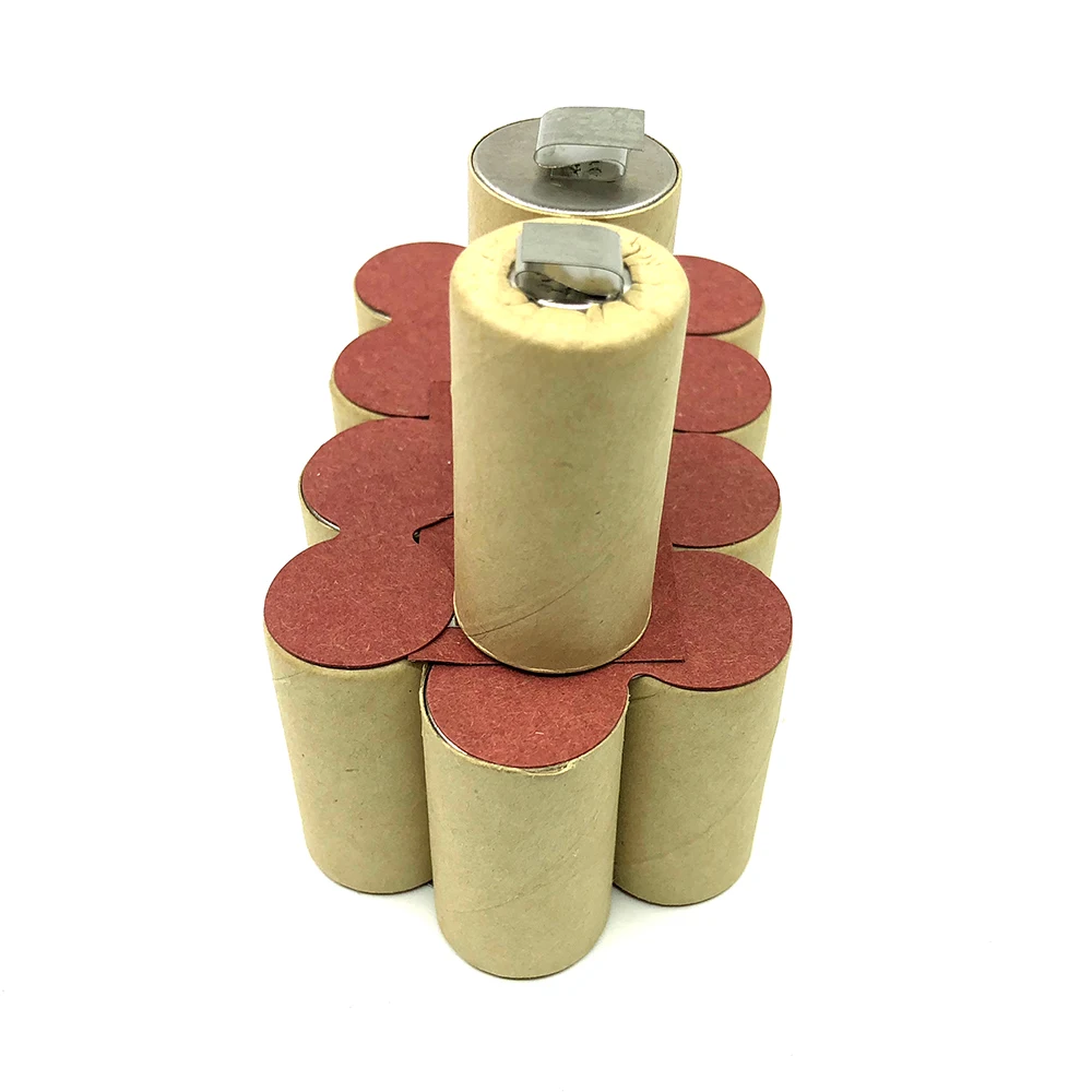 Batería de 3000mAh para SUMEC 18V Ni MH, paquete de CD HL-180S, HL-B180S para autoinstalación