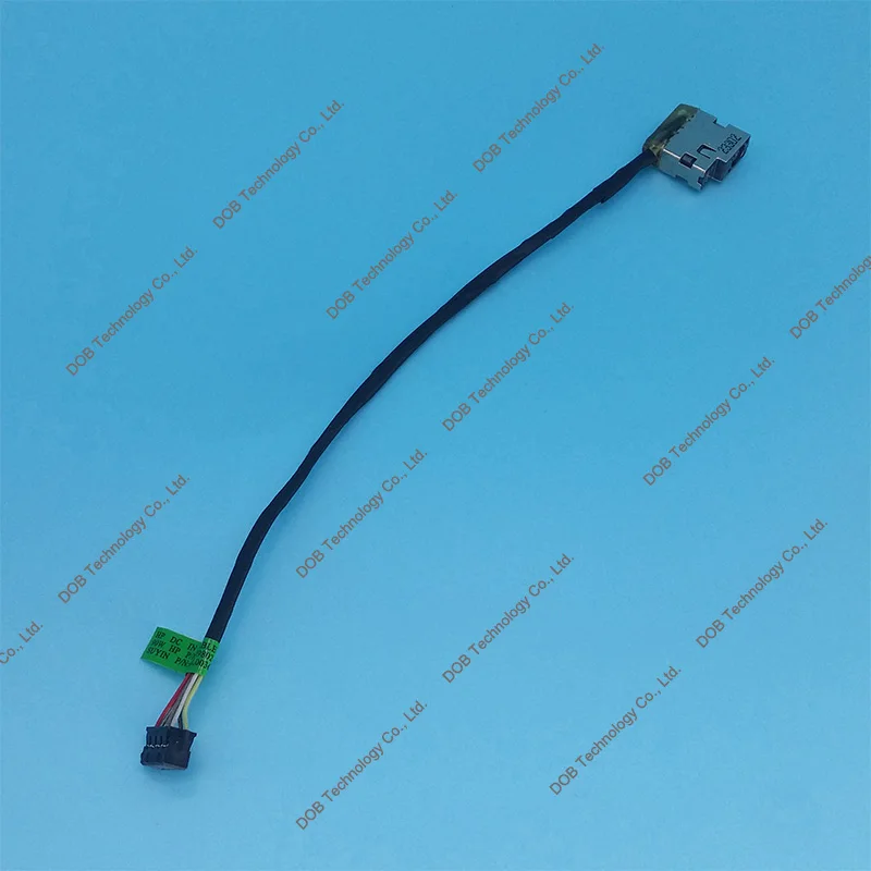 

AC DC POWER JACK CABLE For HP Pavilion 15 15-e041 E008AX 719859-001 709802-YD1