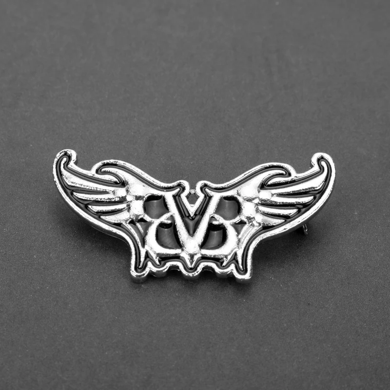 Rock Band Brooch Black Veil Brides Rock Music BVB Logo Brooches Enamel Pin Brooch Badge Brooch for Women Men Gift-40