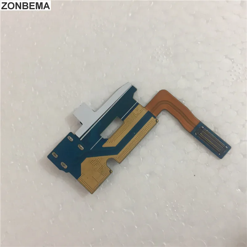 ZONBEMA Charging Charger Port USB Dock Connector Flex Ribbon Cable For Samsung Galaxy Note 2 N7100