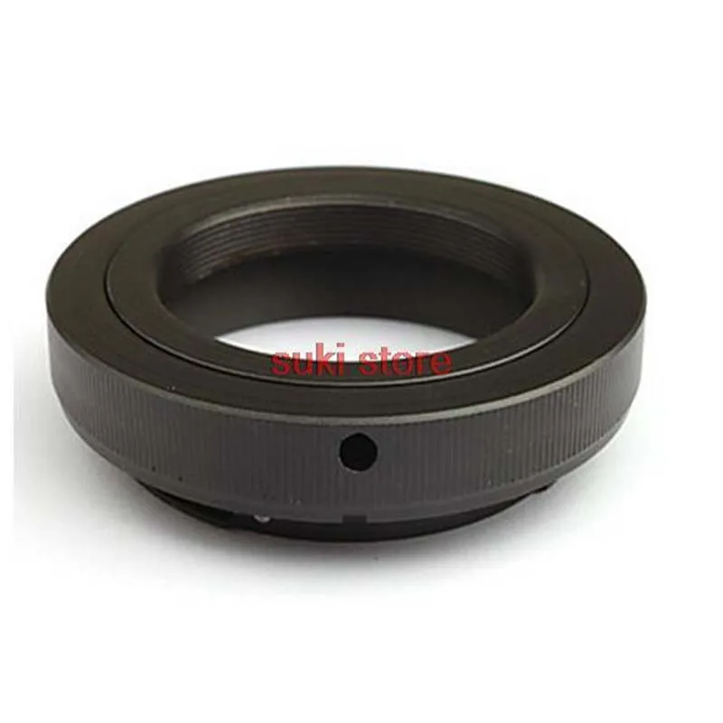 Monte anello adattatore t2 t attacco obiettivo per canon ef 500d 7D 50D 1000D 1100d 1200d 1300d 6d 60d 70d 5d2 5d3 Adattatore