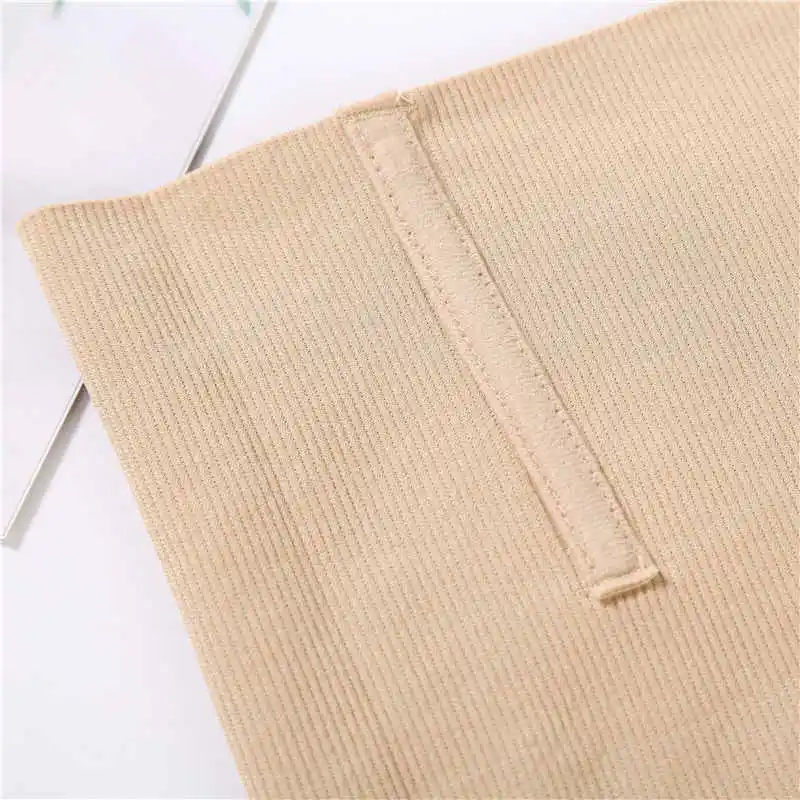 High Waist Postpartum Panties Abdomen Underwear Panties Shapewear Seamless Women Shapers Slimming Tummy Control Panties Corset