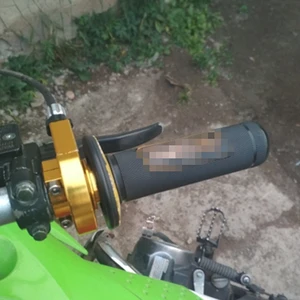 ZSDTRP-Aperto do Acelerador de Alumínio, Ação Rápida, Acelerador a Gás, Cabo para Dirt Pit Bike, Torção, 50cc, 110cc, 125cc, 7 8 principais vendas quadriciclo de 110cc - №6