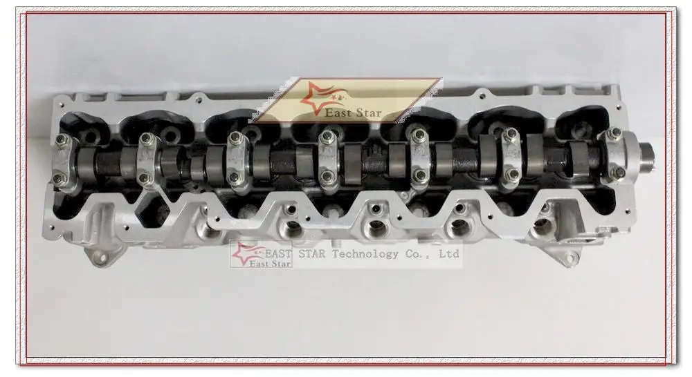 

11040-VB301 908 604 RD28 RD28-TI RD28TI Complete Cylinder Head Assembly For Nissan Patrol TD6 2.8L TD SOHC 12v 11040VB301 908604