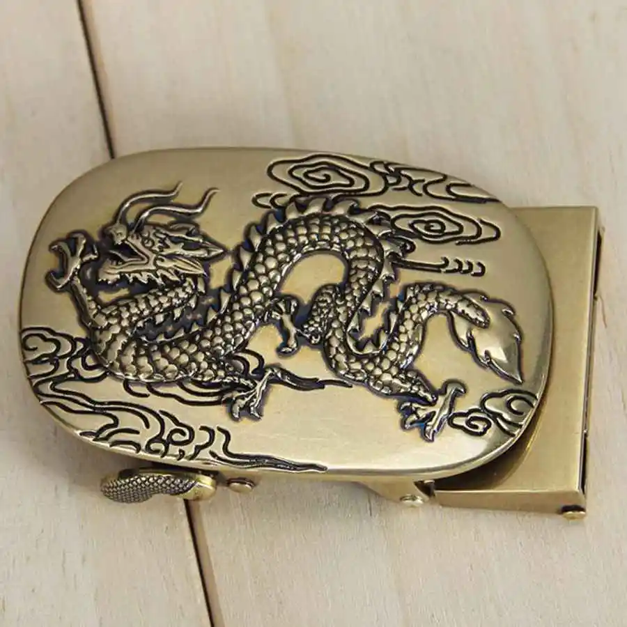 Liga automática Belt Buckle, adequado para 3,4-3,6 centímetros