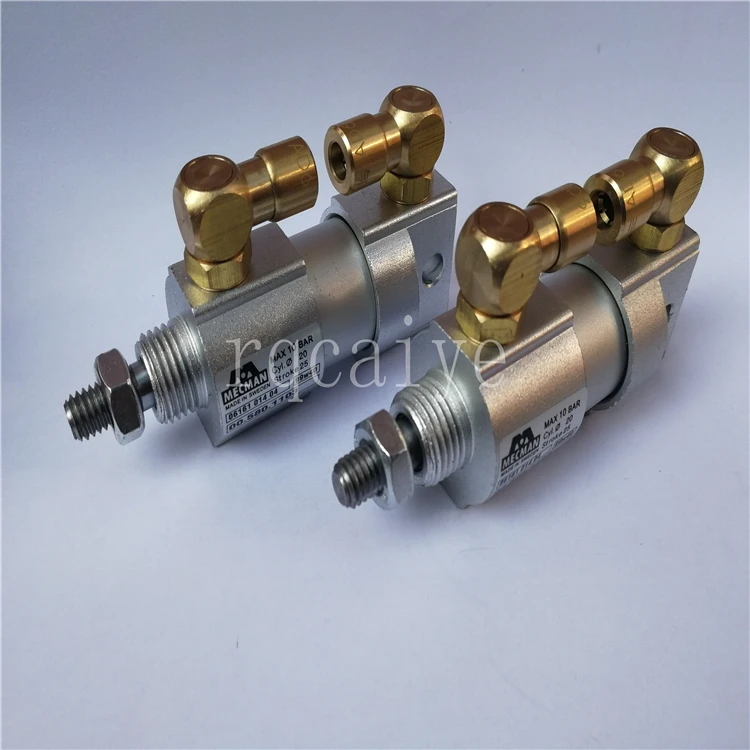 2 Piece High Quality 20*25 Water Roller Cylinder 00.580.1103