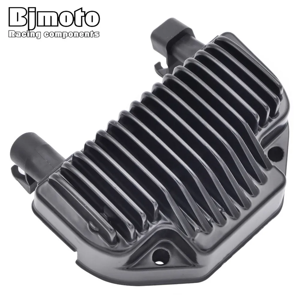 

BJMOTO Motorcycle Regulator Voltage Rectifier For Dyna Models 2008-2014 40A 3-PHASE 74631-08