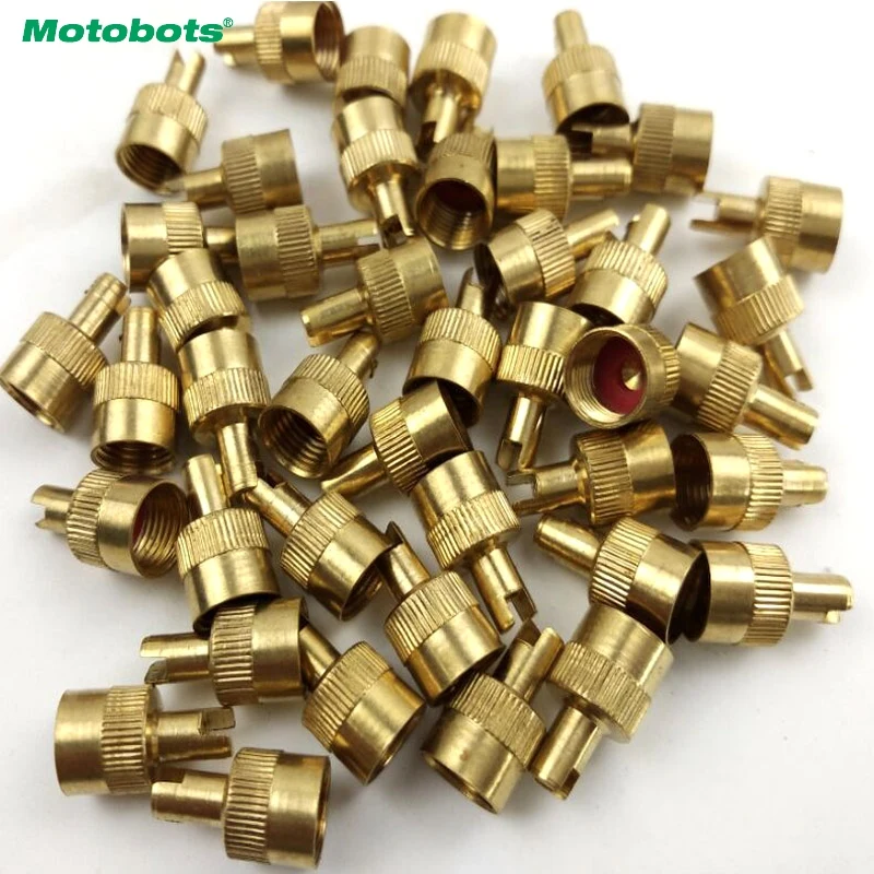 

MOTOBOTS 1000Pcs New Arrive Car Truck Motocycle Bike Tire Wheel Stem Air Valve Cap #FD-5488