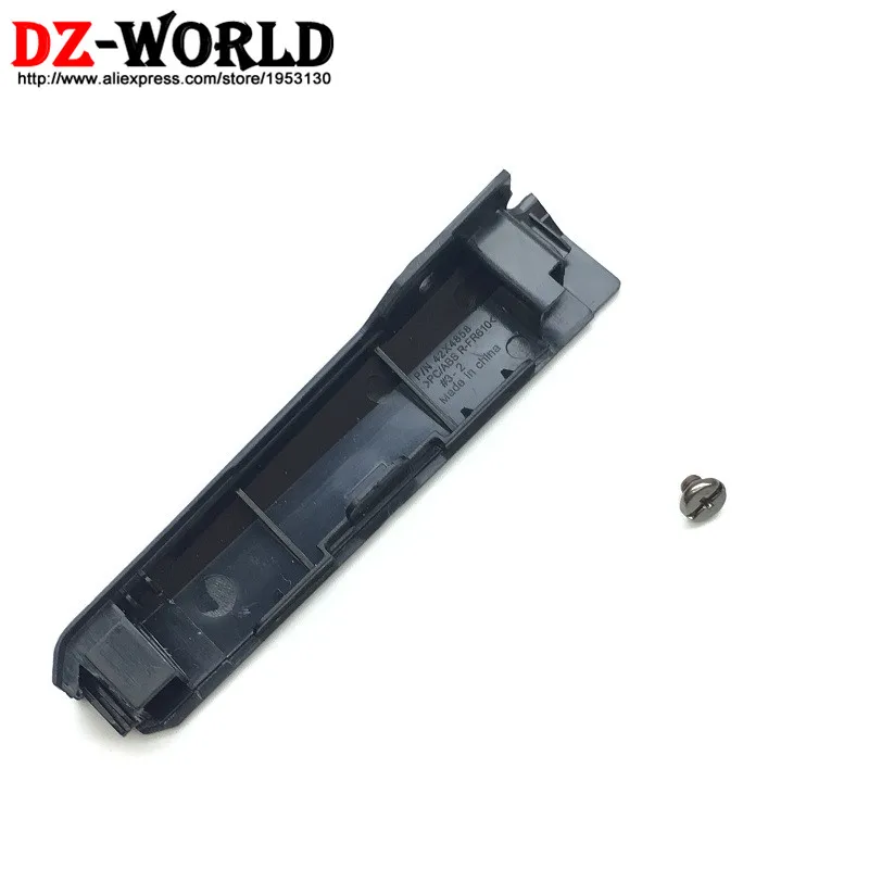 New Original for Lenovo ThinkPad T400 R400 Hard Disk Drive HDD Cover Door 43Y9654 with Screws