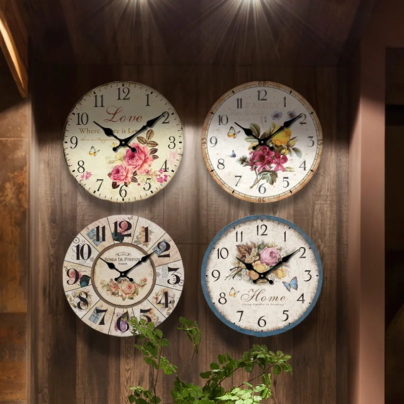 Home Decoration Large Wall Clocks Silent Wall Clock Home Decor Fashion Big Wall Watches Relojes Decoracion Pared 12/14/16/20inch