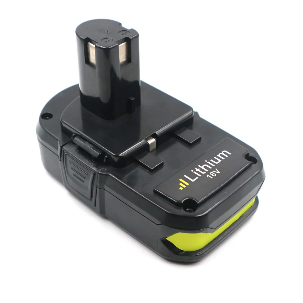 Ryo 18VB P100 P102 P103 P104 P105 P107 P108 P122 BPL-1815 BPL1820 BPL-1820G BPL18151 BID-1801M CAG-180M P400 Литий-ионный аккумулятор