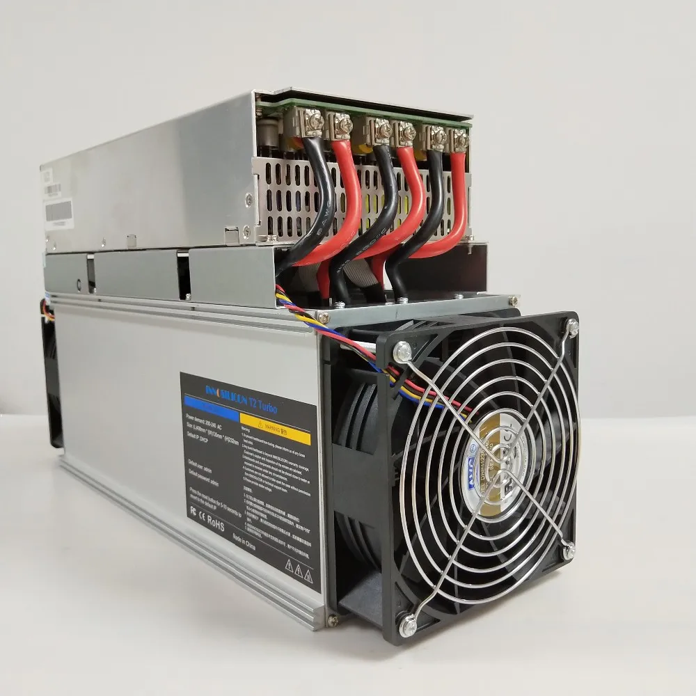 

Top bitcoin miners sha-256 Innosilicon T2 TURBO T2T 24TH/S