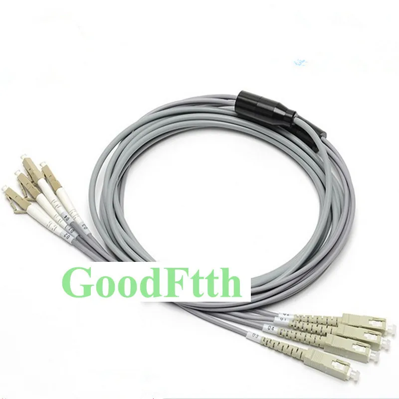 

Armoured Patch Cord SC-LC LC-SC Multimode 62.5/125 OM1 4C 100m 150m 200m 250m 300m 350m 400m 450m 500m