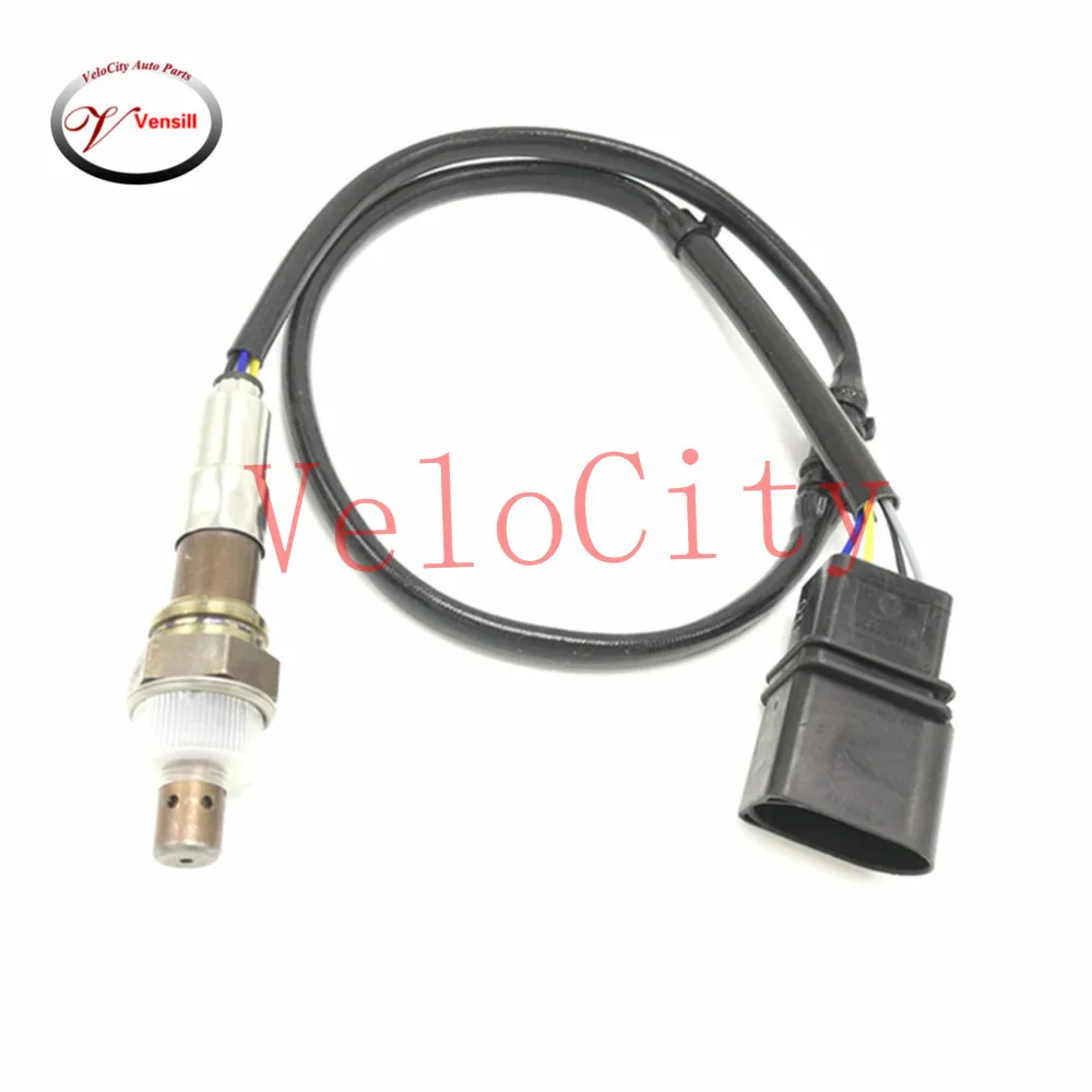 Upstream Oxygen Sensor For A2 Ibiza Leon Fabia Bora Golf Polo Part No# 030906262K 036906262G 030906262B LZA11-V1