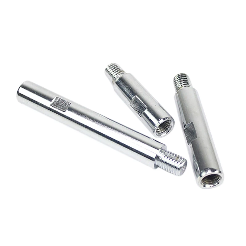 125 polieren Maschine Winkel Grinder Verlängerung Stange M14 Adapter Stange Polieren Schönheit Polieren Werkzeug 75Mm