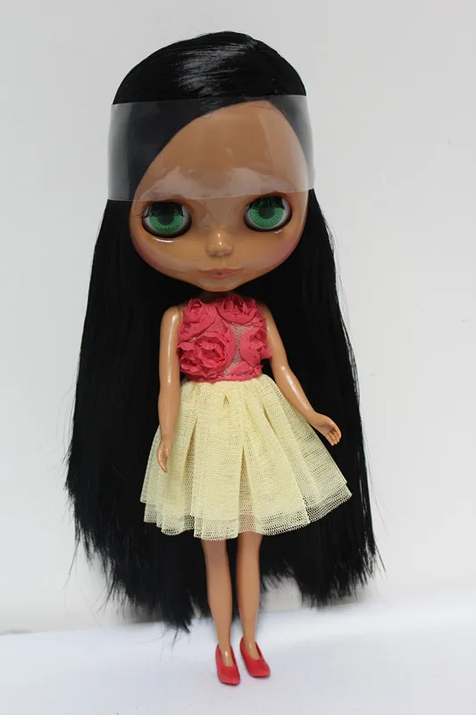 Free Shipping Top discount  DIY  Nude Blyth Doll item NO. 74 Doll  limited gift  special price cheap offer toy