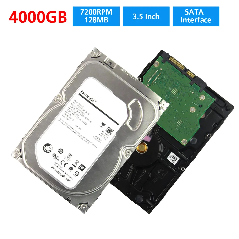 disco rigido cctv sata hdd 35 polegadas 4000gb 4tb drive para cctv autonomo ahd dvr nvr gravador sistema de seguranca cctv e computador 01