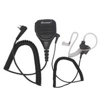 PMMN4013 Speaker Microphone with Earpiece for Motorola Radio DP1400 EP450 CP200 CP140 CP040 MP300 BPR40 XTN446 XTK446 EP350 P145