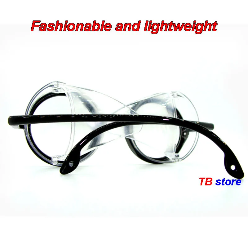 12235 protective glasses Windproof dust-proof Shockproof safety goggles Collapsible Avant-garde fashion Cycling goggles