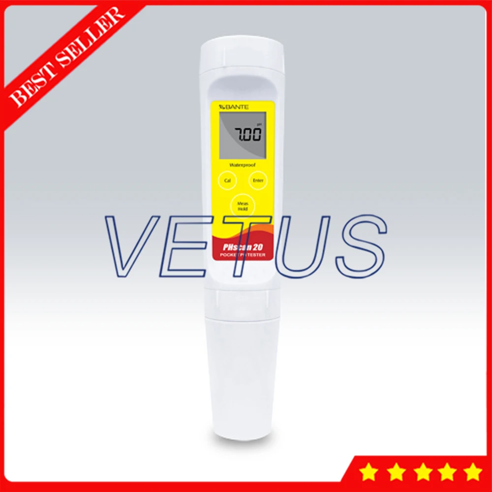 

pocket PH meters PHscan20F Pen type pH meter