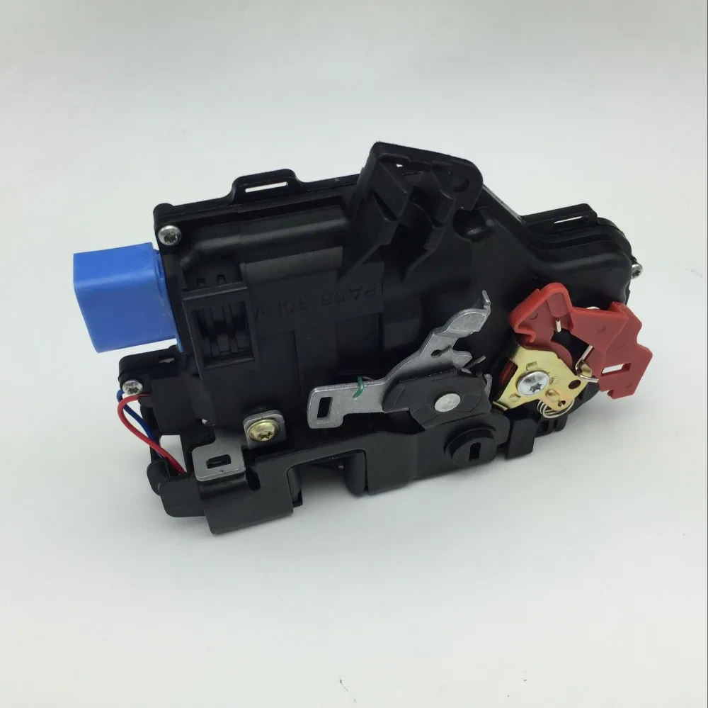 for VW Touran Skoda Octavia Golf 5 Jetta MK5 Door Lock Actuator Rear Right Passenger Side 1TD 839 016 A/7L0 839 016 D