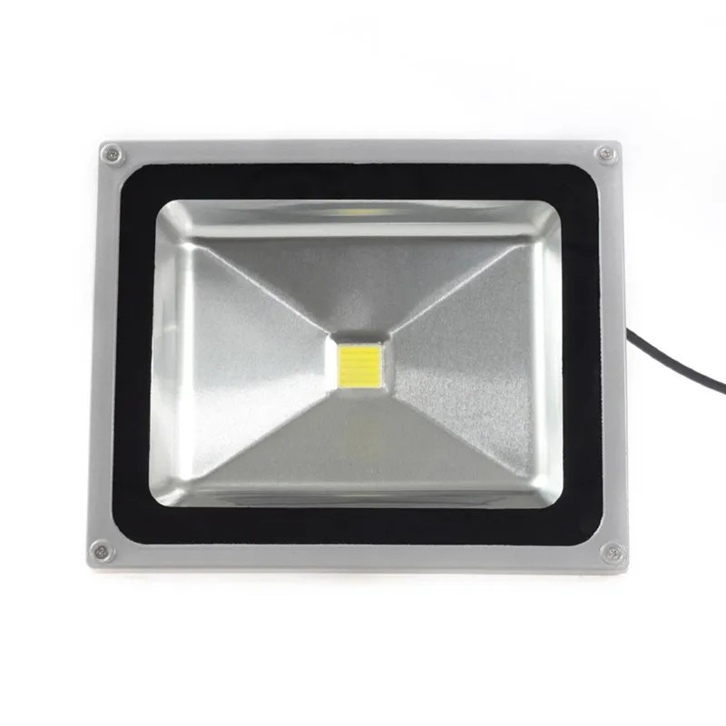 Free shipping 1 Piece 10W 20W 30W 50W 100W High power LED Flood light Bulb Lighting Outdoor lamp spot light Wall-washing lamps