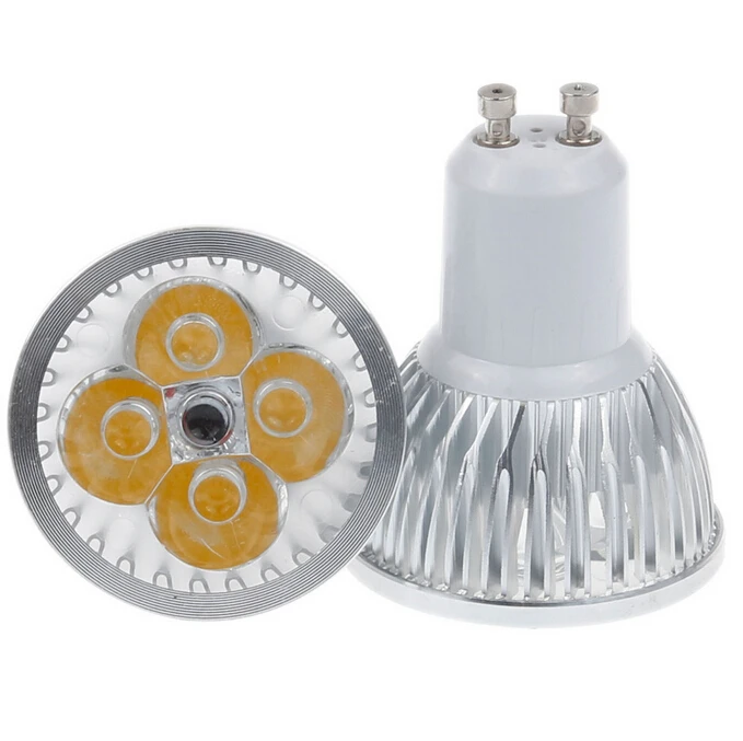 Super Bright 9W 12W 15W GU10 LED Bulbs Light 110V 220V Dimmable Led Spotlights Warm/Cool White GU 10 base LED downlight