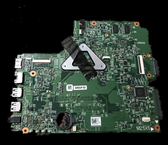 

5437 3437 3537 I3 I5 WITH NON-INTERGRATED VGACARD connect with motherboard mainboard lap connect board