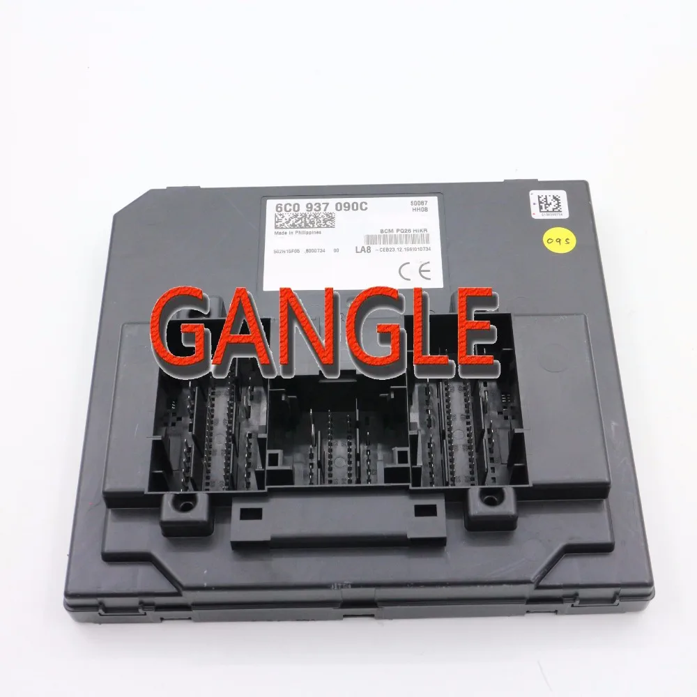 6C0937090C Control Module Control Unit For Skoda Fabia III NJ