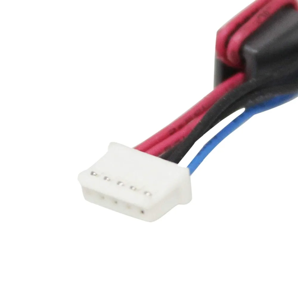 Laptop DC Power Jack Charging Cable For De ll Latitude E5530 0171XT port plug cable wire Harness