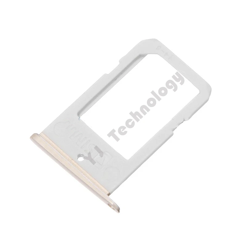 CFYOUYI New For Samsung Galaxy S6 Edge G925 G925f SIM Card Tray Holder Replacement Part