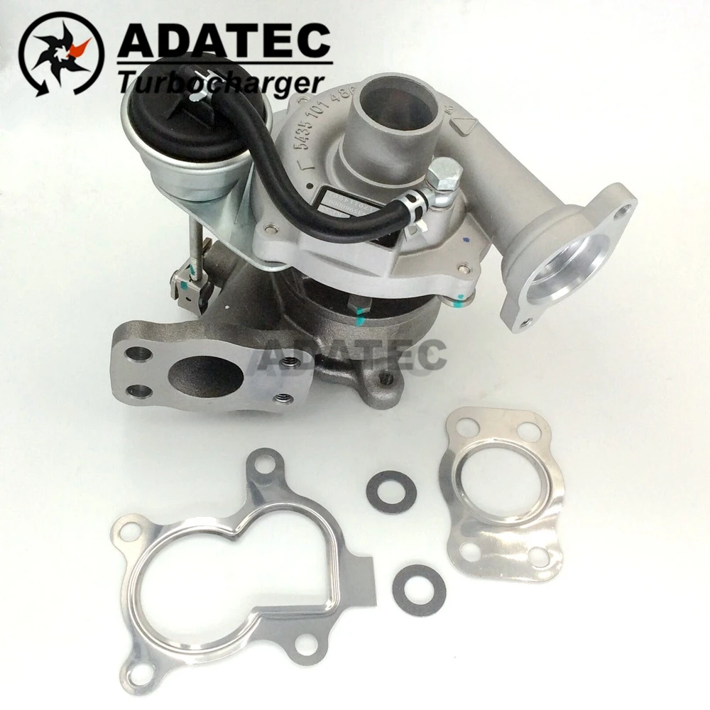 Auto Engine Part KP 35Turbocharger 54359880009 54359880007 54359880001 Full Turbo 0375G9 0375K0 for CITROEN C1 1.4HDI 54HP DV4TD