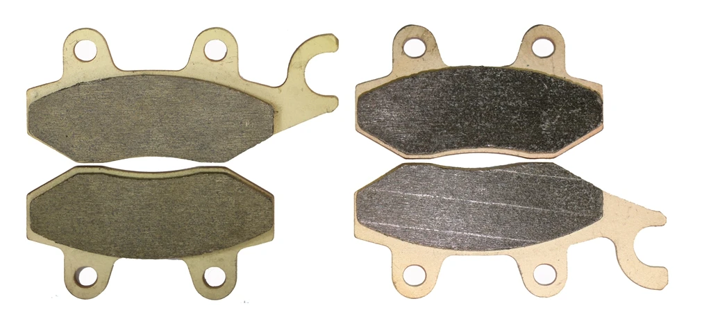 Brake Shoe Pads set for CAGIVA 500 600 Canyon 1996 1997 1998 1999 2000 / MZ 125 SM SX 1999 2000 2001