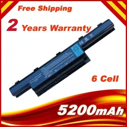 Laptop Battery for Acer Aspire 5336 5342 5349 5551 5560G 5733 5733Z 5741 5742 5742G 5742Z 5742ZG 5749 5750 5750G 5755 5755G