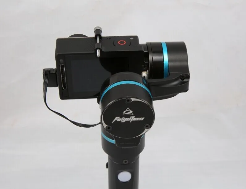 Camera charge cable for the New G4 3-Axis steady handheld gimbal