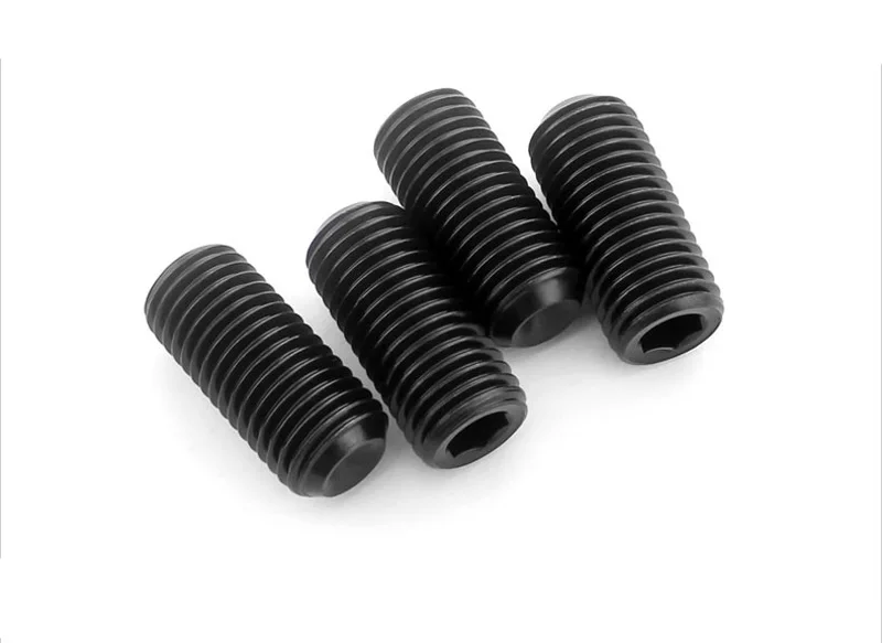 الرسمية DOIT 400 قطعة/الحزمة 12.9 عالية القوة عرافة و عرافة المقبس مسامير ، m4 * 5