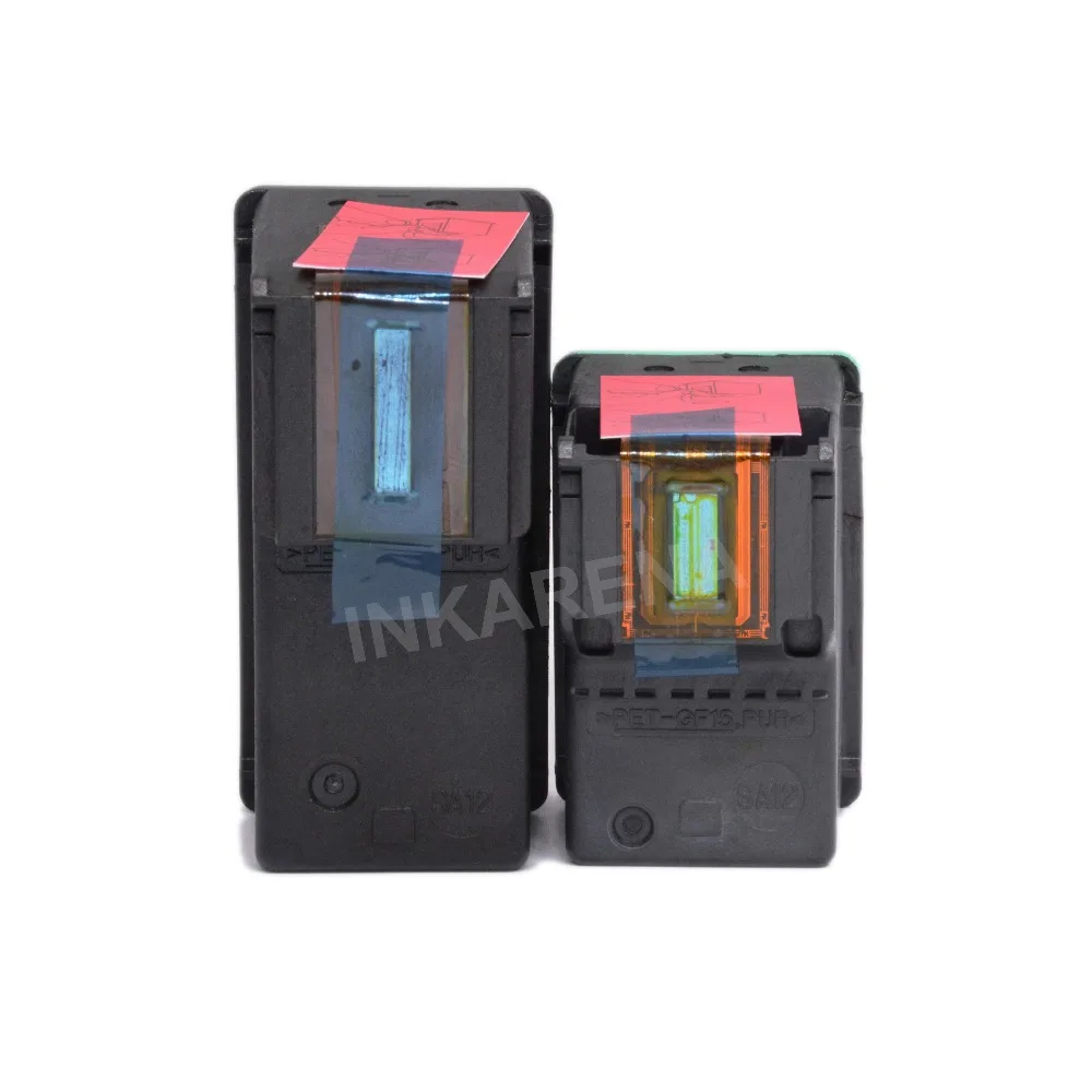 INKARENA Remanufactured Ink Cartridge Replacement For HP 74 75 Photosmart C4200 C4280 C4345 C4380 C4480 C4580 J5780 Printer