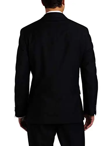 (Jacket+Pants+Tie+Vest)Custom Made One Button Black Groom Tuxedos wedding suits groomsm best man Dinner Suits Costume Homme